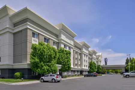 Hampton Inn Idaho Falls/Airport