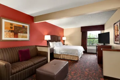 Hampton Inn Houston-Willowbrook Mall Hotels in Harrisin piirikunta