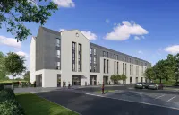 Hampton by Hilton Hamilton Park Hotel dekat St Peters Church