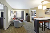 Staybridge Suites CLEVELAND MAYFIELD HTS BEACHWD by IHG - Pysäköinti