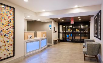 Holiday Inn Express Warrenton