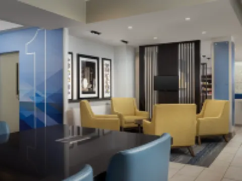 Holiday Inn Express & Suites PITTSBURGH NORTH SHORE by IHG Hotels in Pittsburgh