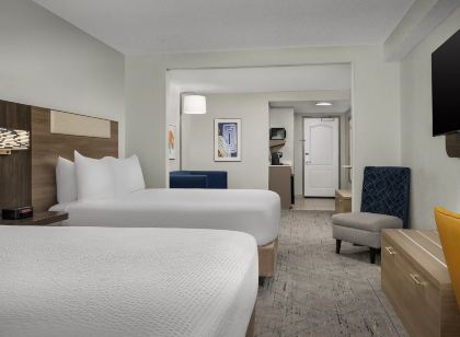 홀리데이 인 익스프레스 호텔 & 스위트 그린즈버러 - 에어포트 에어리어