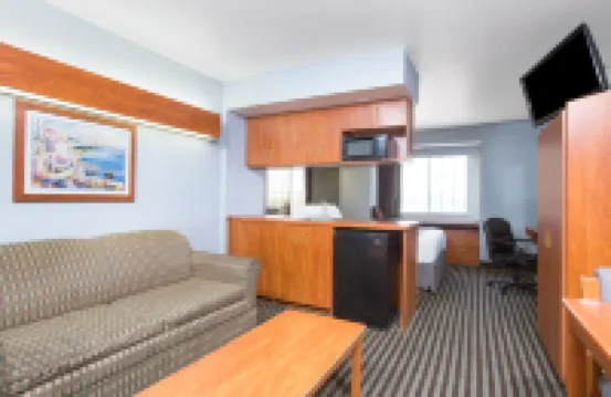 Microtel Inn & Suites by Wyndham Garland/Dallas