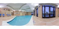 Holiday Inn ROCKY MOUNT - I-95 AT US 64 by IHG - Uima-altaat