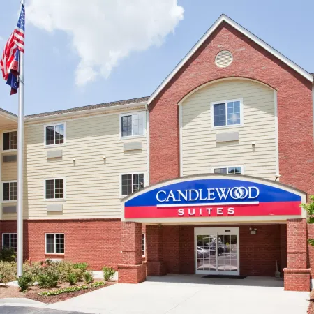 Candlewood Suites Augusta by IHG Отели в г. Огаста