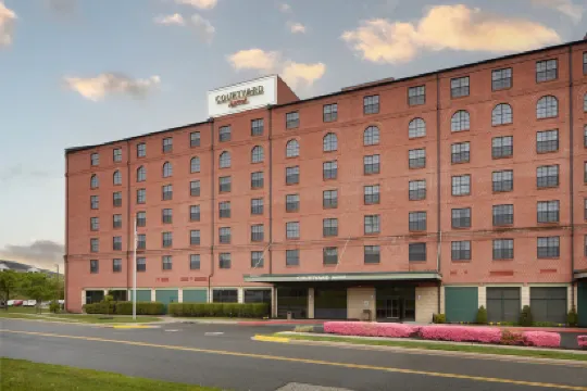 阿伯丁裏普肯體育場萬怡酒店