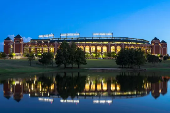 Sheraton Arlington Hotel