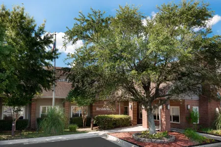 Residence Inn Mobile Отели рядом с достопримечательностью «Университет Юг Алабама»