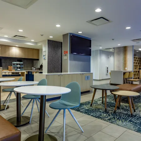 TownePlace Suites Raleigh-University Area