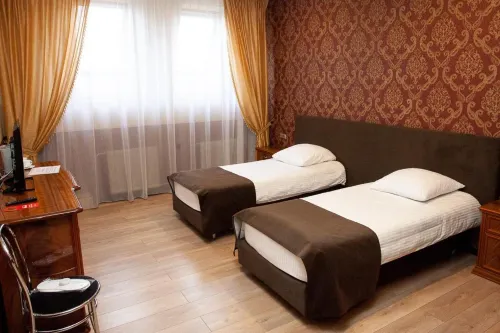 Chkalov Hotel