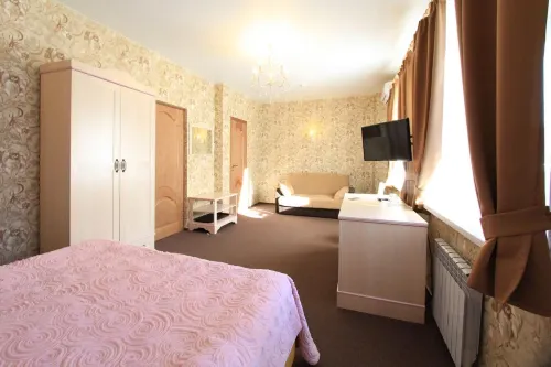 Alpijskaya Skazka Hotel