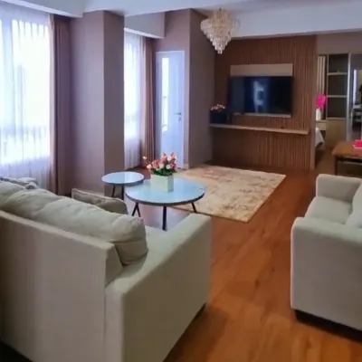 Apart The Bay Lampung โรงแรมใกล้อนุสาวรีย์กรากะตัว
