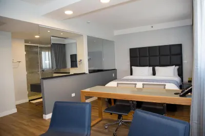 All Inn Sorocaba Hotel in zona Estacao Ferroviaria De Sorocaba