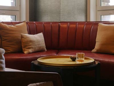 共有エリア フェアモント バンフ スプリングスの写真