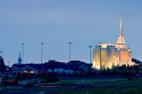 SpringHill Suites Rexburg Hoteles en Rexburg