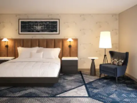 DoubleTree by Hilton Dayton Fairborn Hoteles en Fairborn