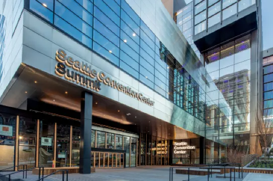 Courtyard Seattle Downtown/Pioneer Square