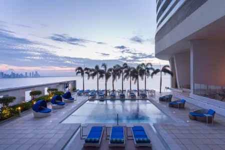 JW Marriott Panama Отели рядом со станцией Panama Canal Railway Station