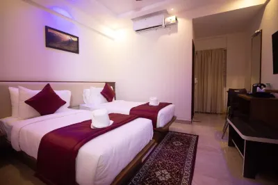 Hotel Grand Villa