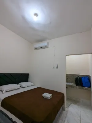 Bertamu Penginapan Syariah Hotel di 
