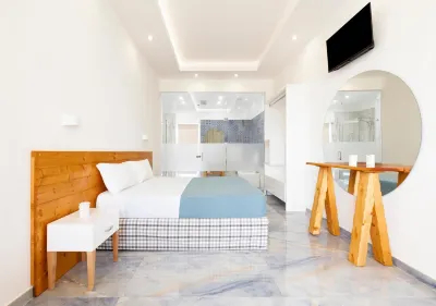 Jonium Hotels in Monti D'arena-bosco Caggione