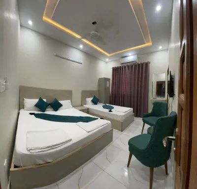 Midways Guest House and Hotels Hotels in der Nähe von Flughafen Islamabad