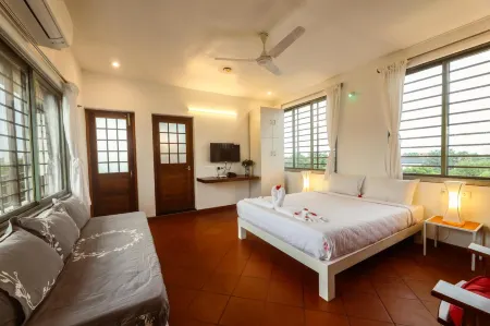 The Canopy Guest House