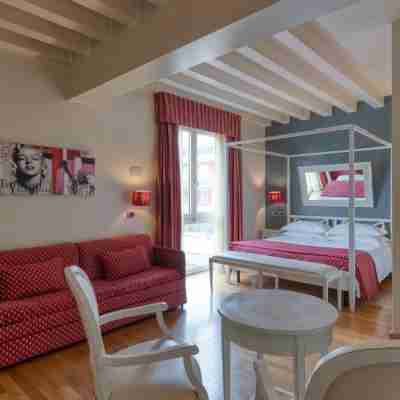 Hotel Fiera di Brescia Rooms