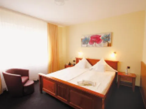 ホテル オストフリーゼンホフ レーアのホテル