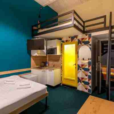 A.Kosterev Hotel Rooms