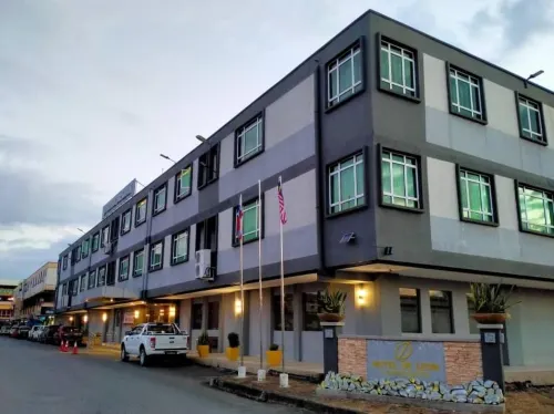 Hotel de Leon Hotels in Lahad Datu