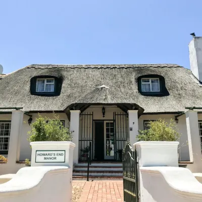 Howards End Manor B&B Hoteles cerca de Estadio Athlone