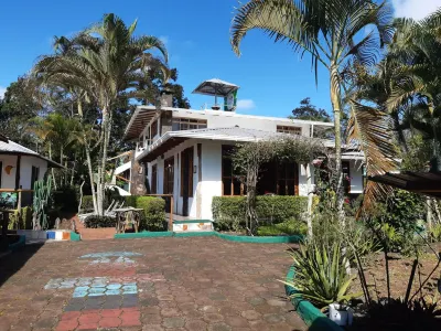 Suymar Ecolodge Galapagos Hotels near Tortuga Bay