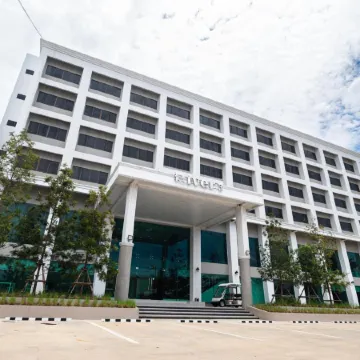 River Hotel - The Outstanding Venues Nakhon Pathom