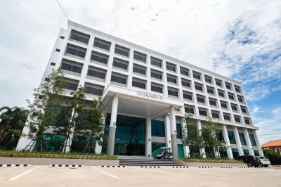 River Hotel - The Outstanding Venues Nakhon Pathom  호텔