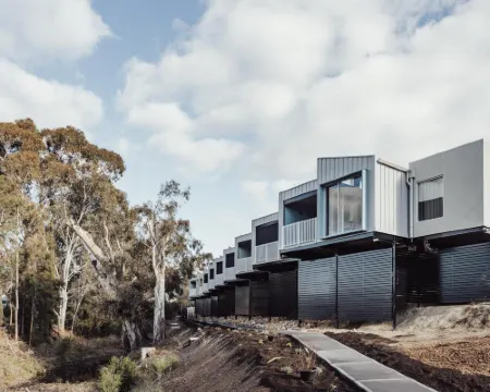 Clare Hillside Apartments Hotels in Clare