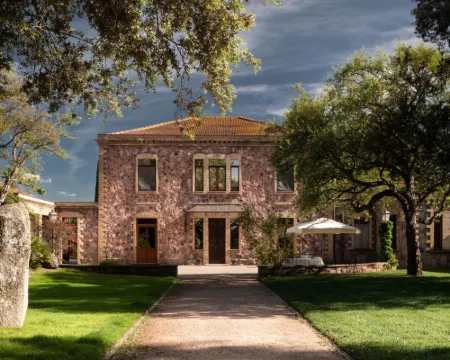 Sella&Mosca Casa Villamarina Hotels in Alghero