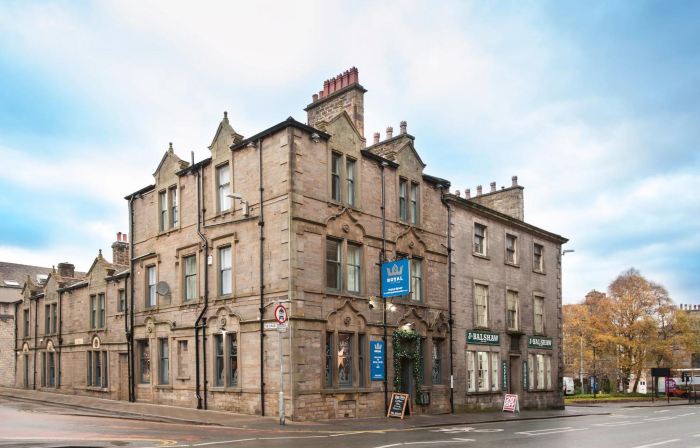 The Royal Hotel and Bar