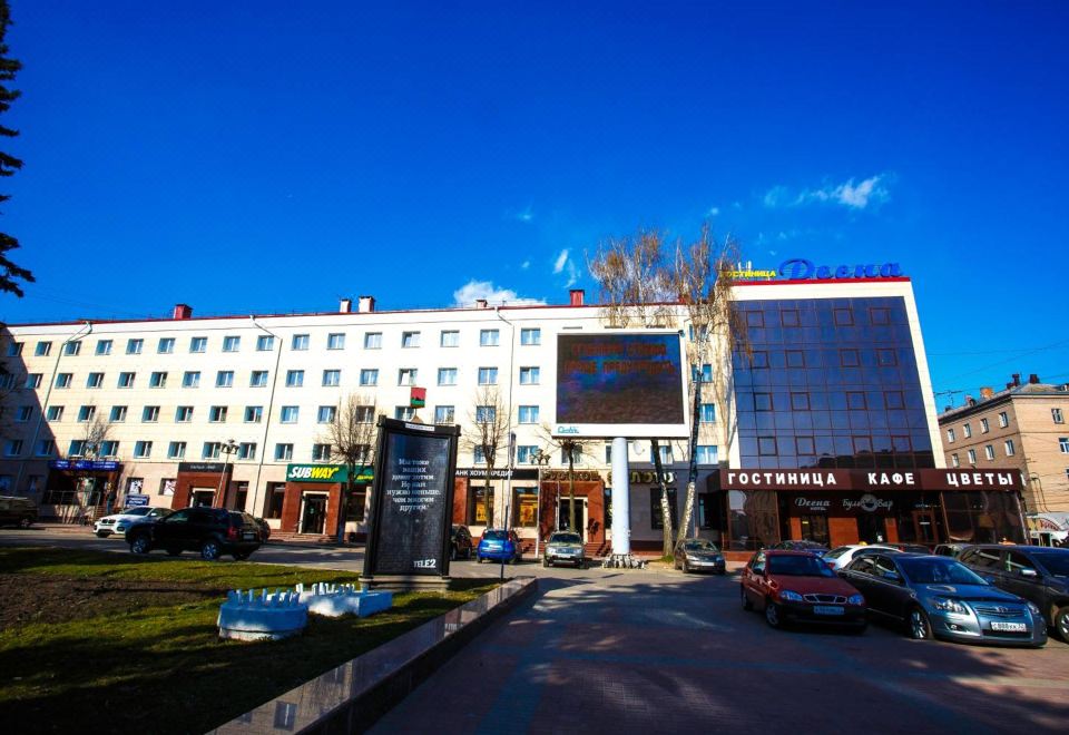 hotel overview picture