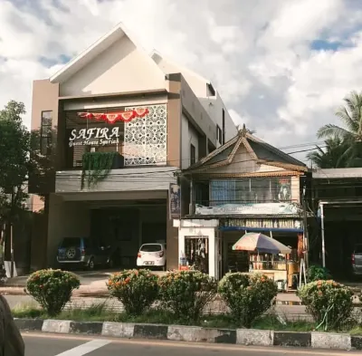Safira Guesthouse Syariah Hotel dekat Wisata Batu Ampar Wayau