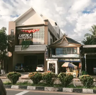 Safira Guesthouse Syariah Hotels in Mabuun