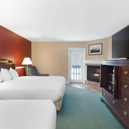 Fireside Inn & Suites Gilford