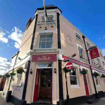 The George Inn Hotel Exterior