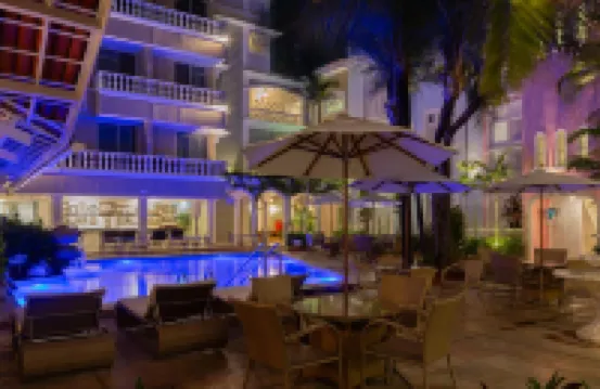 Hotel Villa Mayor Charme - Fortaleza - Kæledyr tilladt