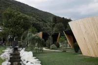 Roggia dei Cedri - Pysäköinti