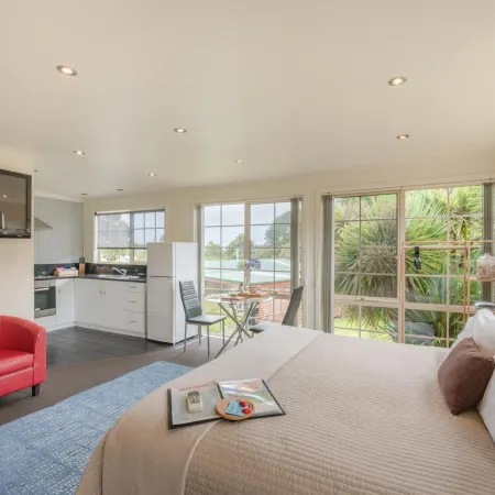 Aloft Boutique Accommodation