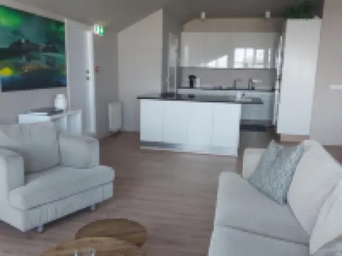 Heppa Apartments Hotels in Hofn