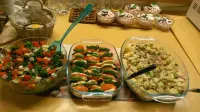 Jaala Hotel - breakfast