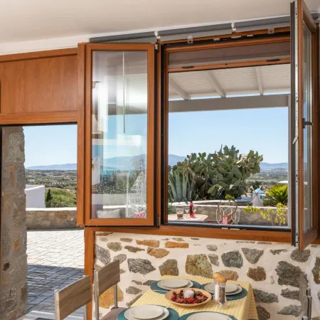 The Stone House Naxos